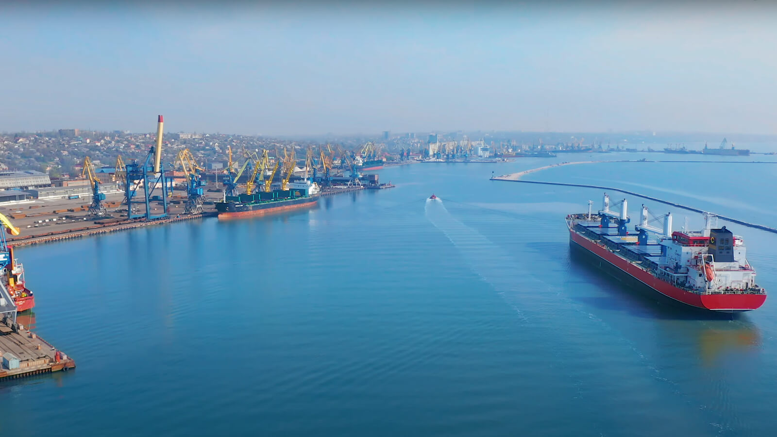 专业俄罗斯与中亚运输服务